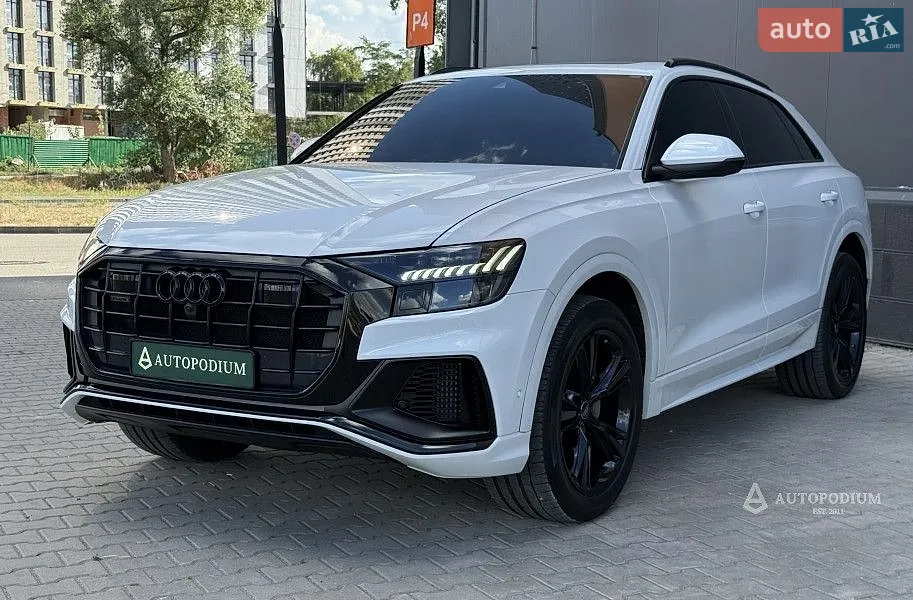 2023 Audi Q8 - мініатюра 65