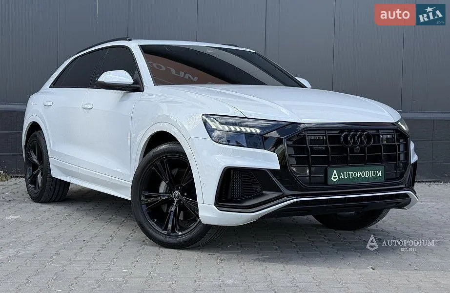 2023 Audi Q8 - мініатюра 6