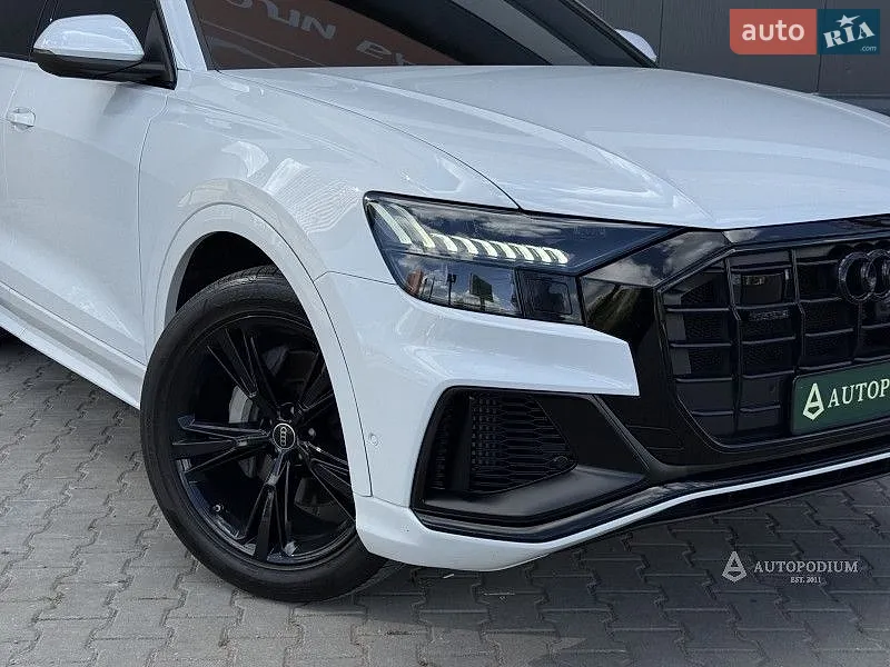 2023 Audi Q8 - мініатюра 3