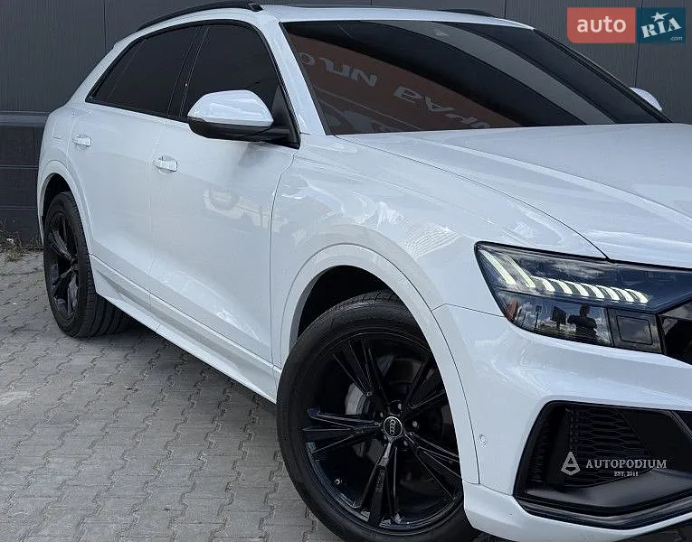 2023 Audi Q8 - мініатюра 13