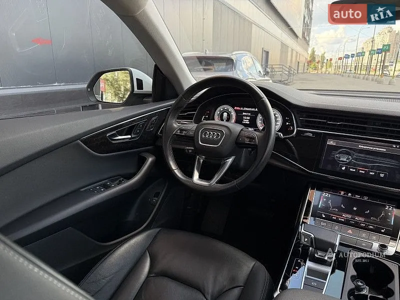 2023 Audi Q8 - мініатюра 79
