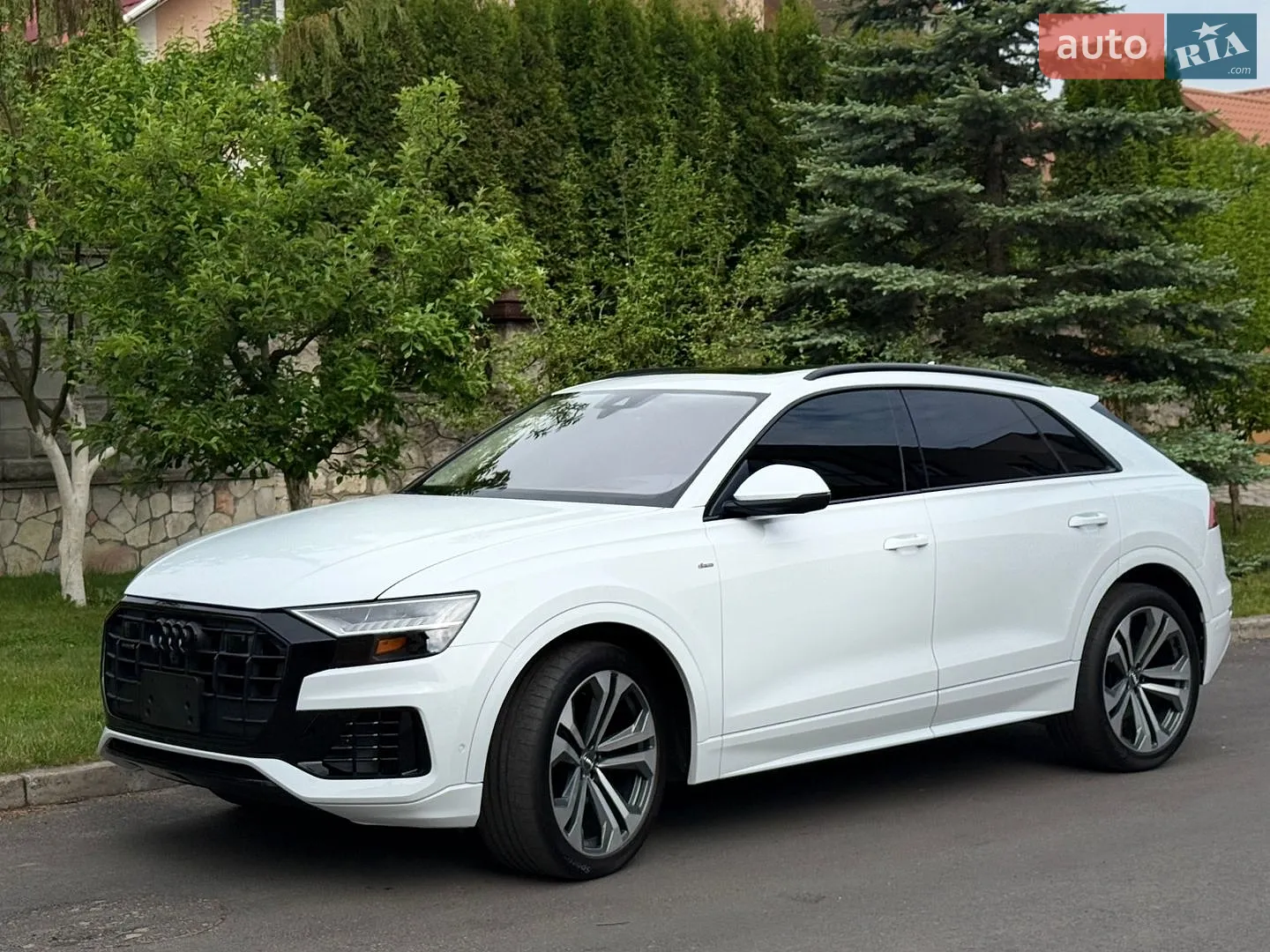 2019 Audi Q8 - мініатюра 6