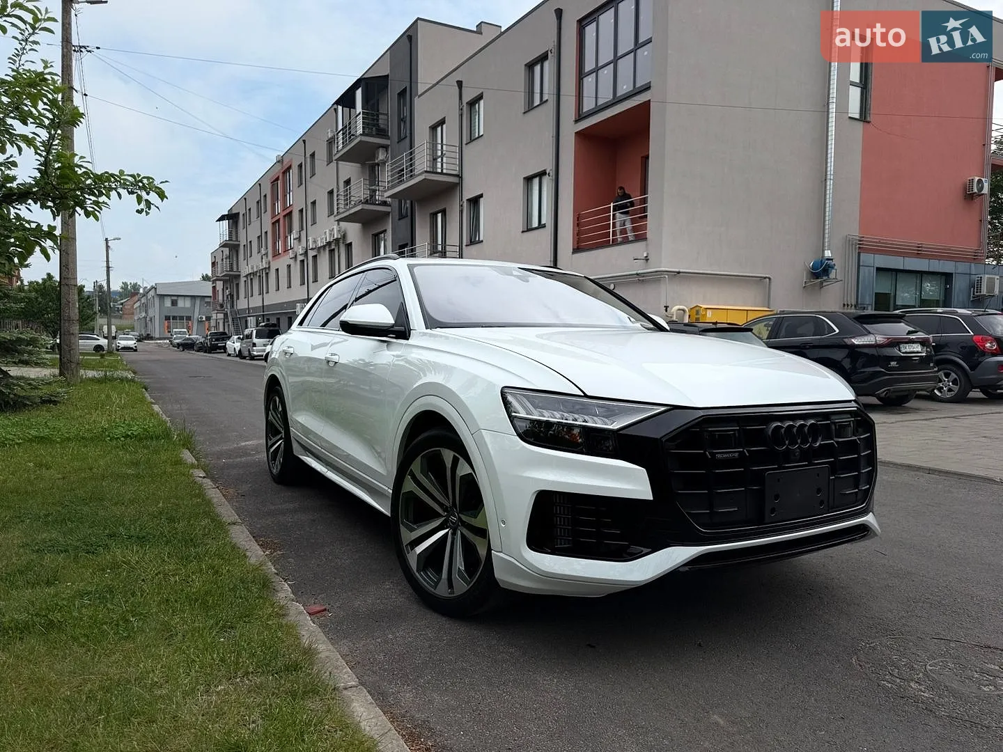 2019 Audi Q8 - мініатюра 11