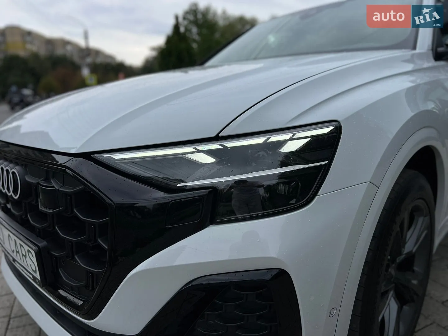 2024 Audi Q8 - мініатюра 9
