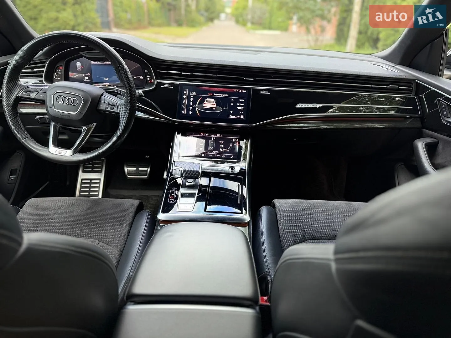 2019 Audi Q8 - мініатюра 24