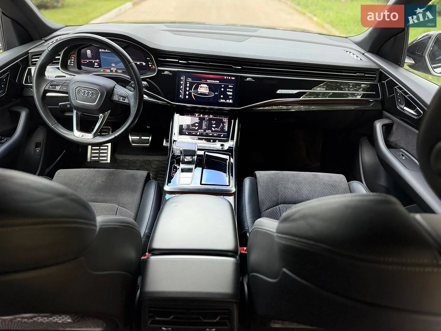 2019 Audi Q8 - мініатюра 27