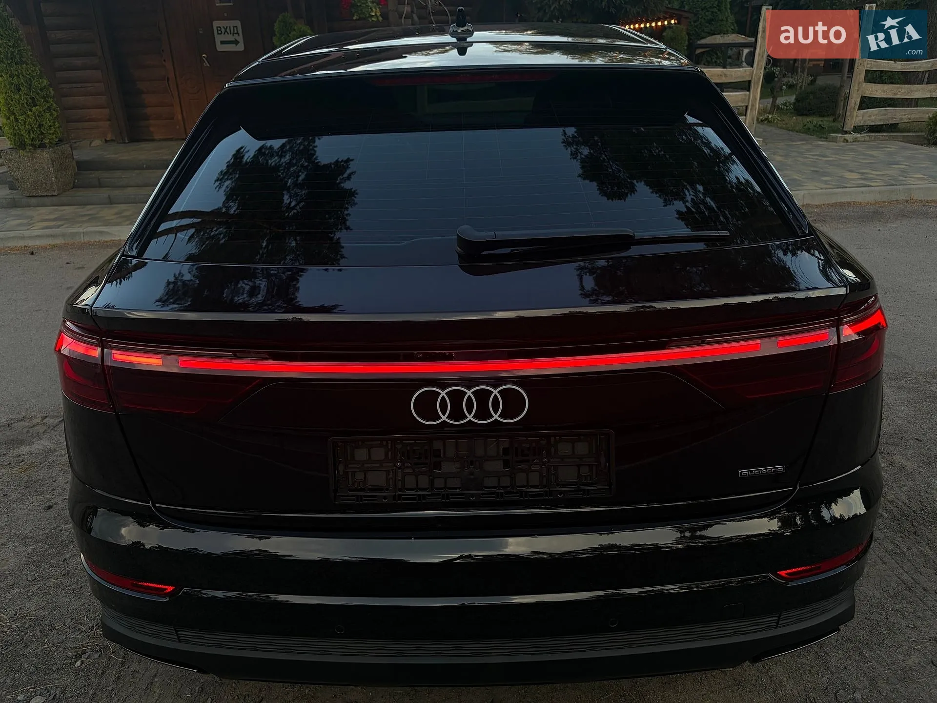 2026 Audi Q8 - мініатюра 96