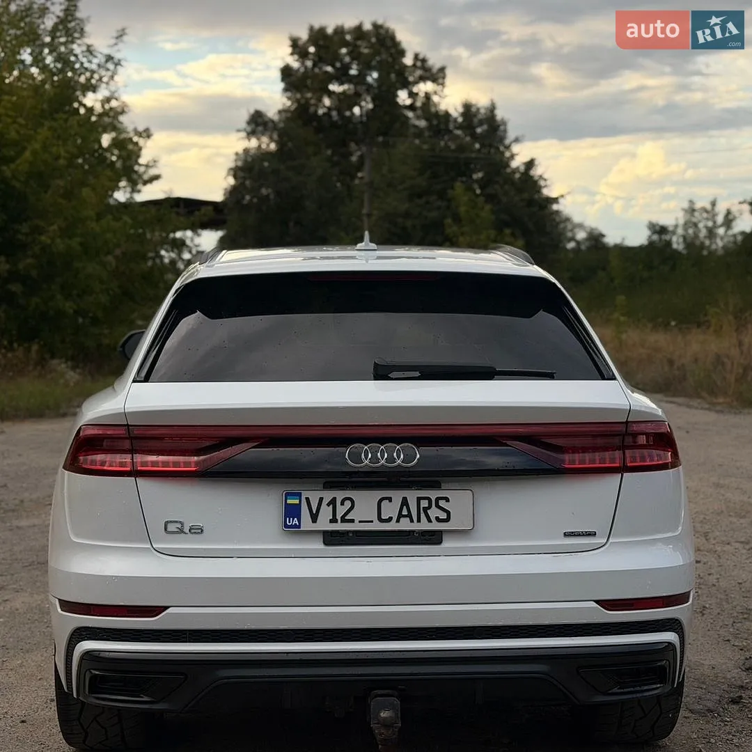 2019 Audi Q8 - мініатюра 7