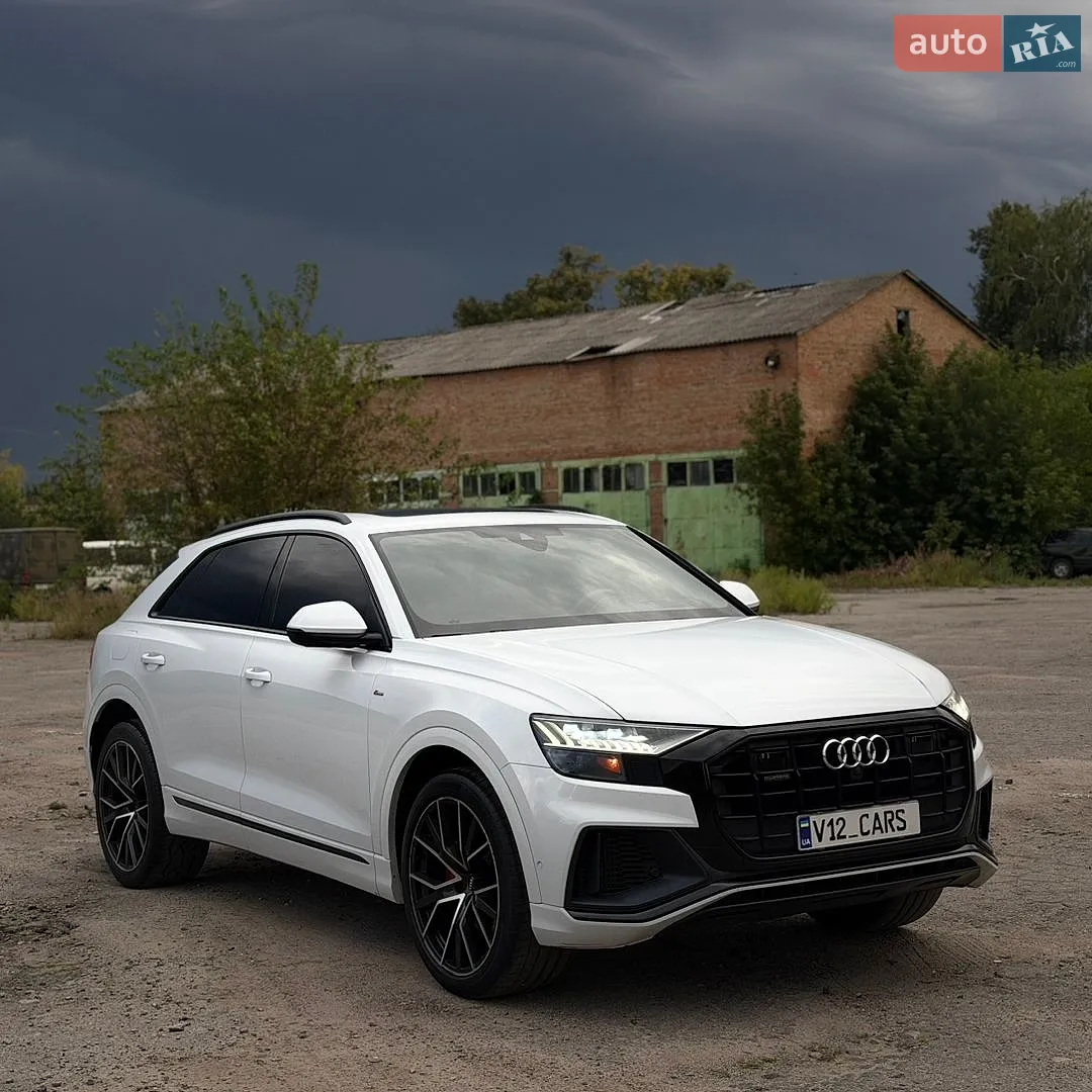 2019 Audi Q8 - мініатюра 11