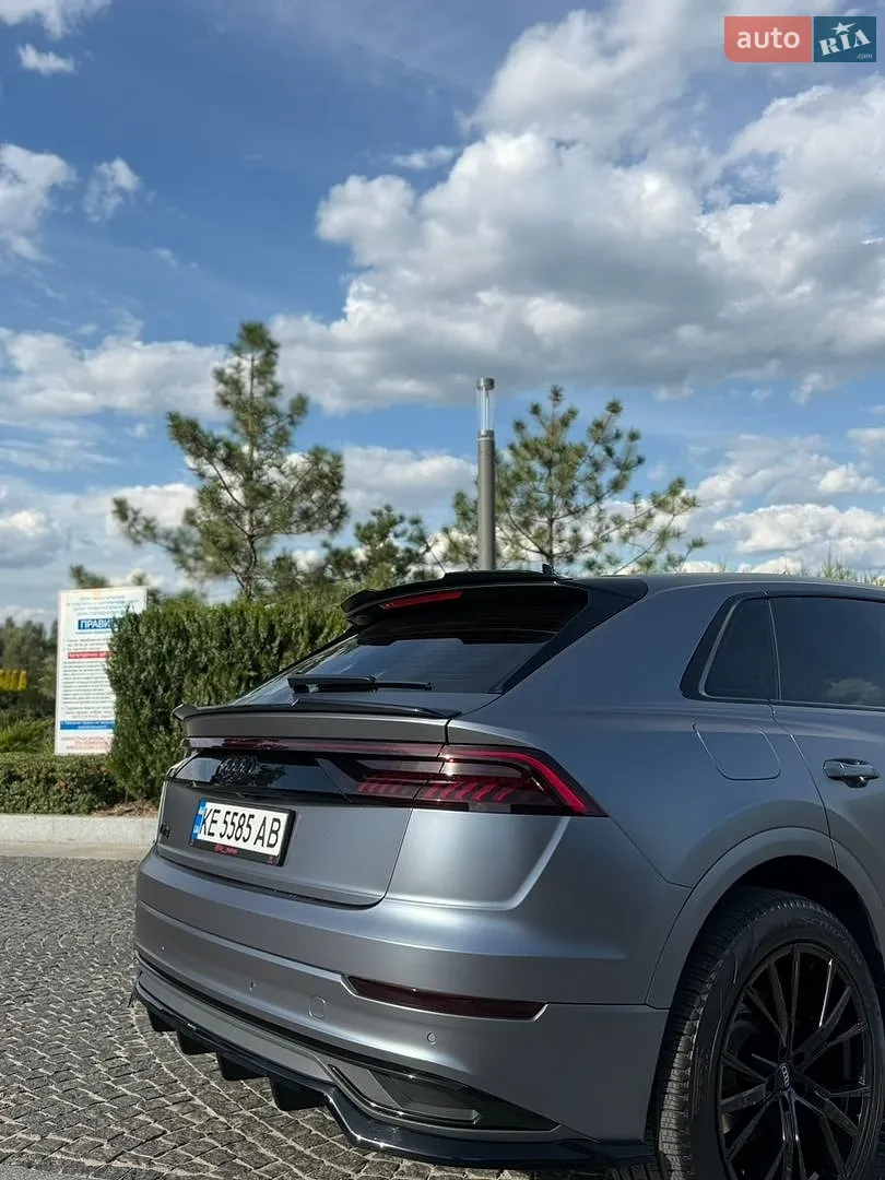 2019 Audi Q8 - мініатюра 6