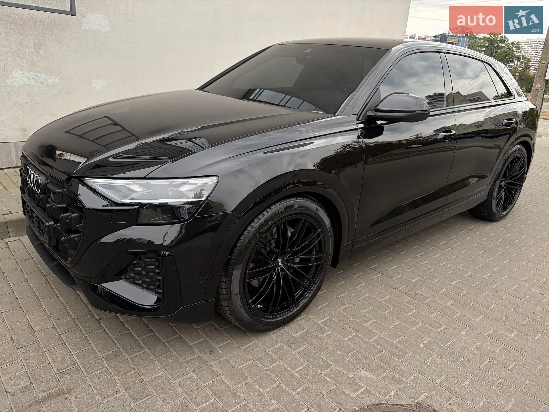 2026 Audi Q8 - мініатюра 11