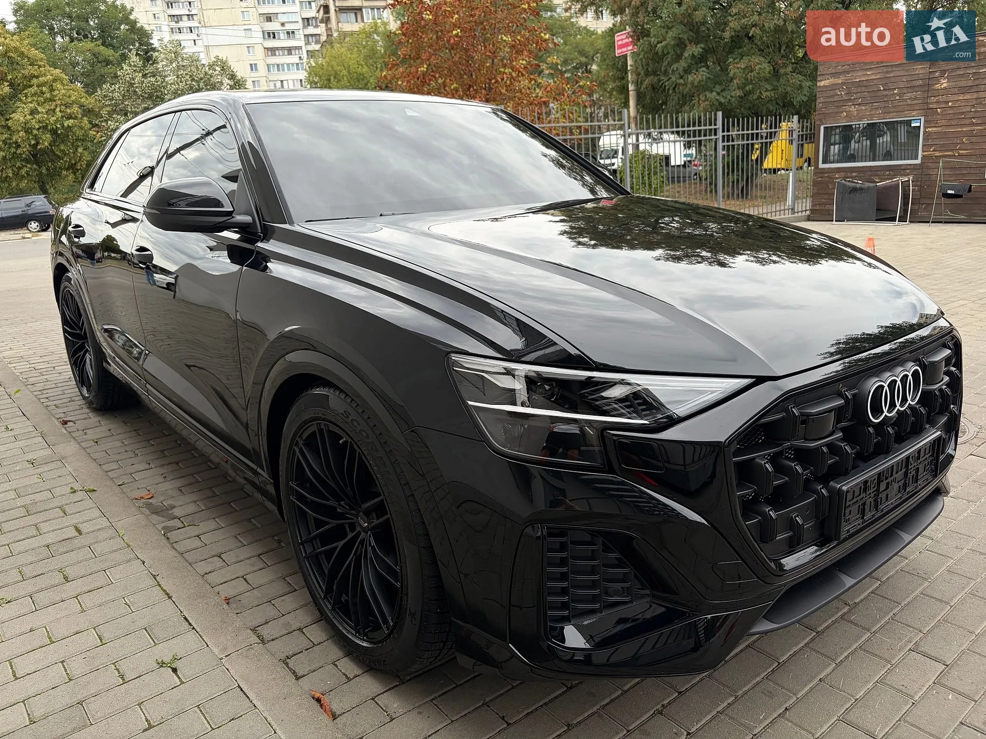 2026 Audi Q8 - мініатюра 23