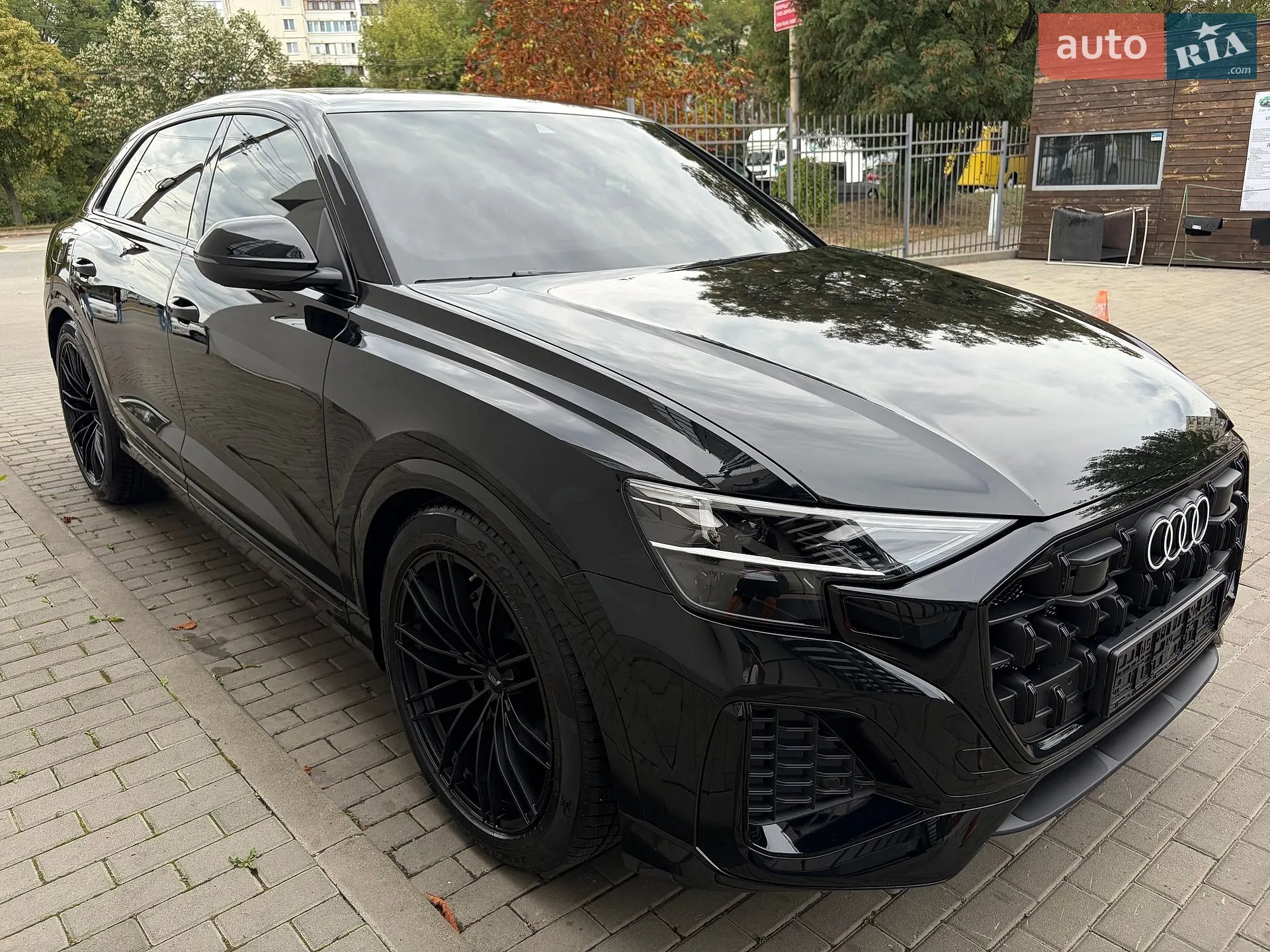 2026 Audi Q8 - мініатюра 25