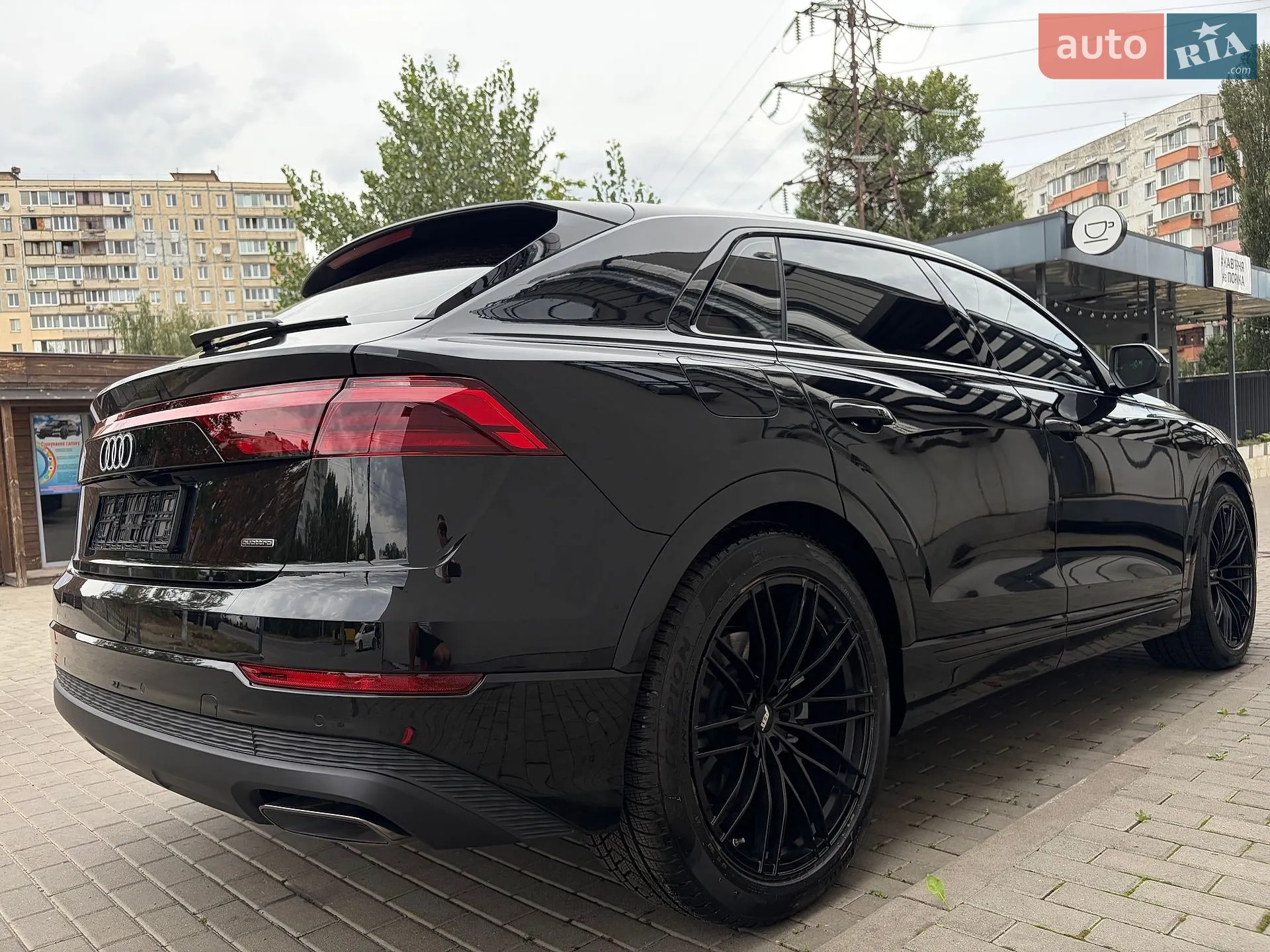 2026 Audi Q8 - мініатюра 29