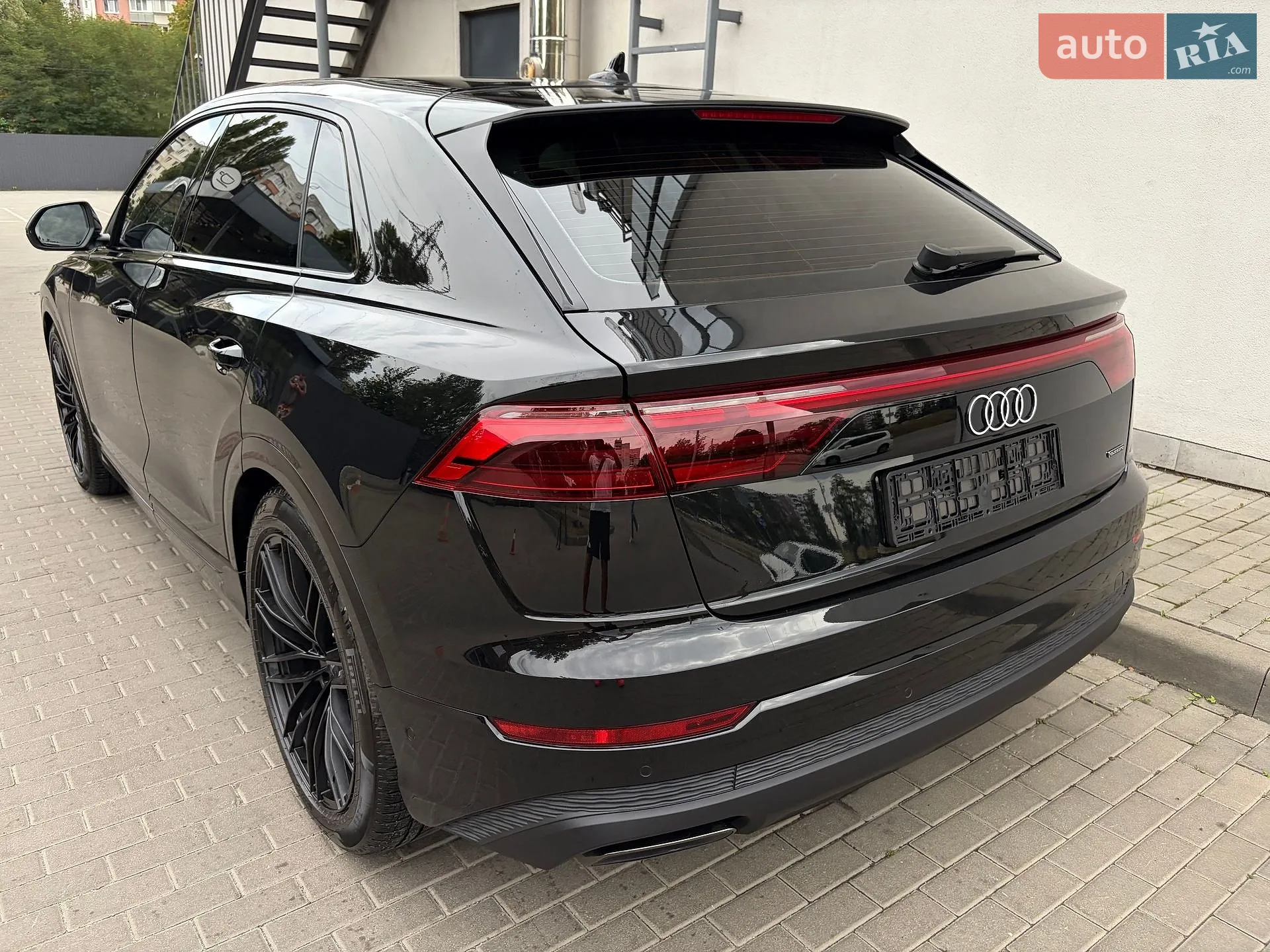 2026 Audi Q8 - мініатюра 37