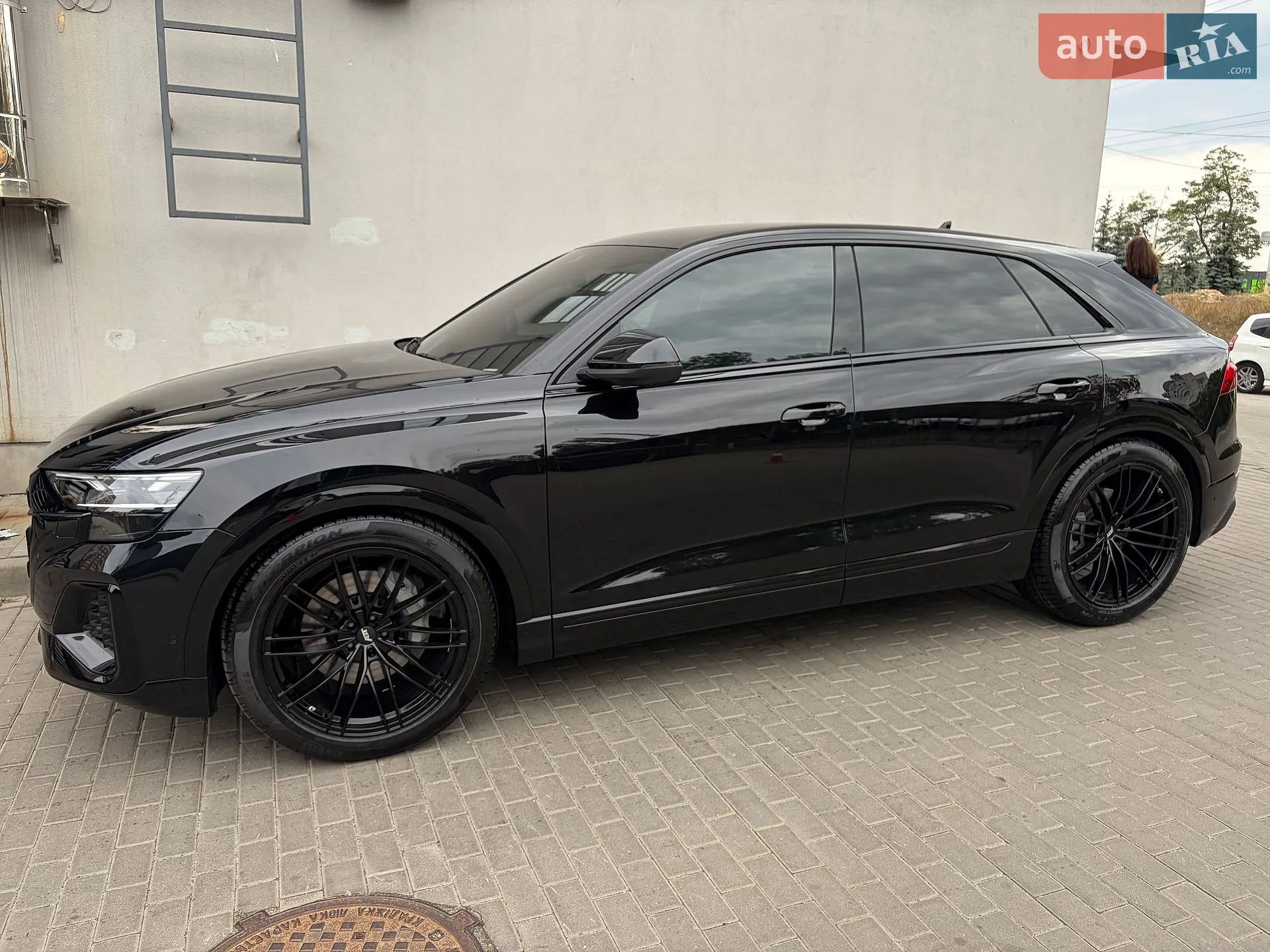 2026 Audi Q8 - мініатюра 47