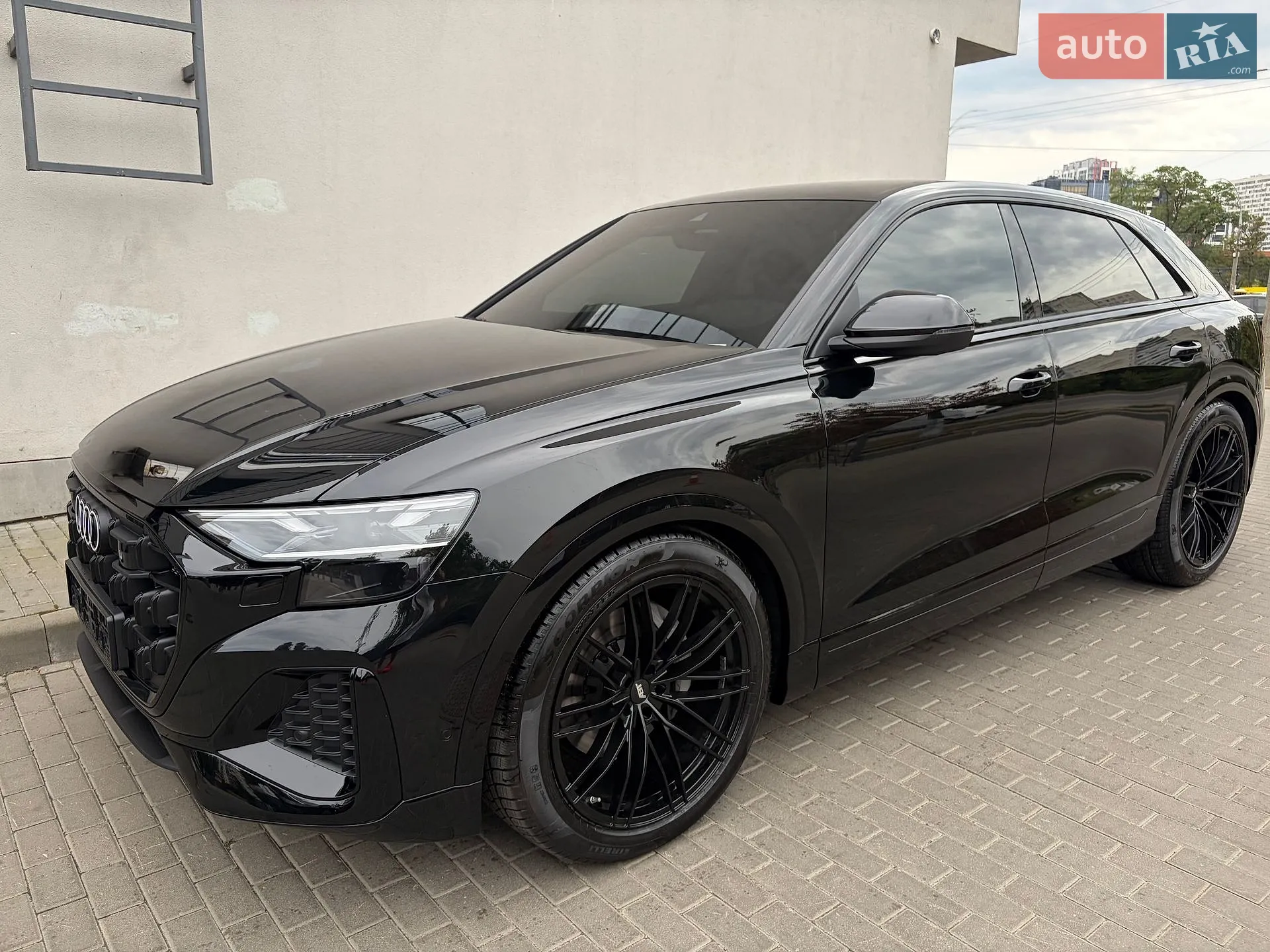 2026 Audi Q8 - мініатюра 52