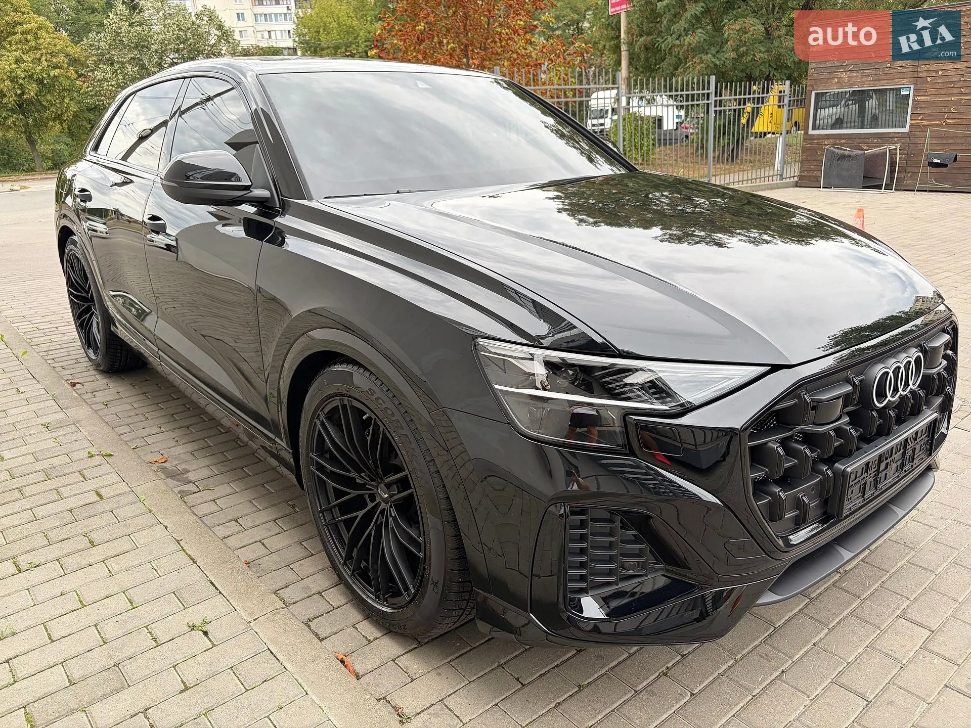 2026 Audi Q8 - мініатюра 62
