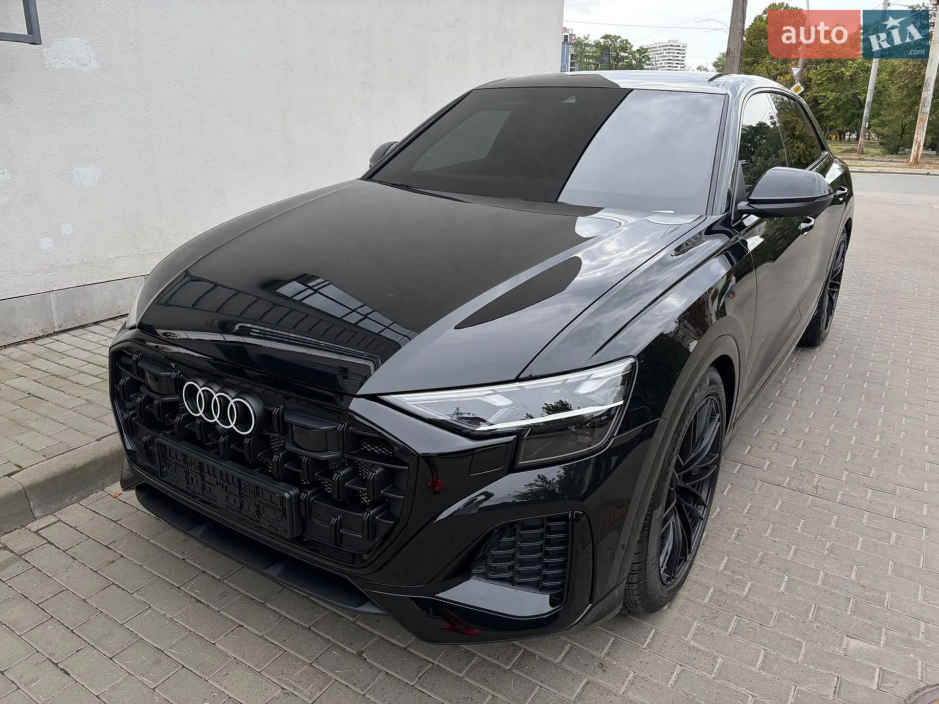 2026 Audi Q8 - мініатюра 68