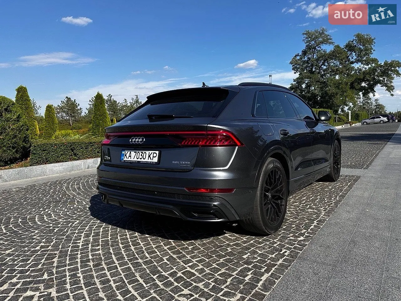 2023 Audi Q8 - мініатюра 4