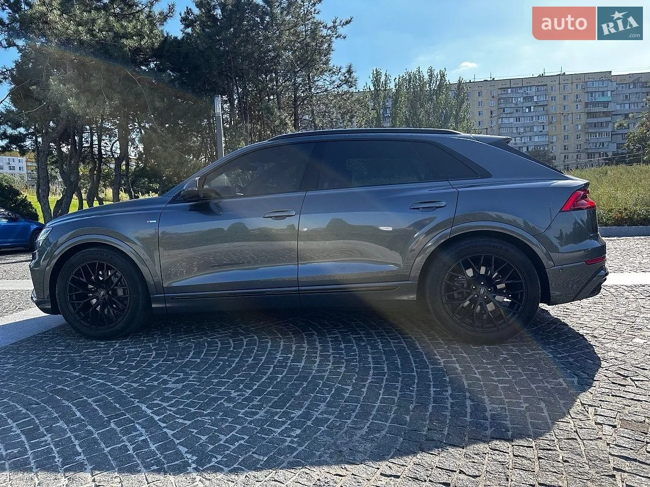 2023 Audi Q8 - мініатюра 7