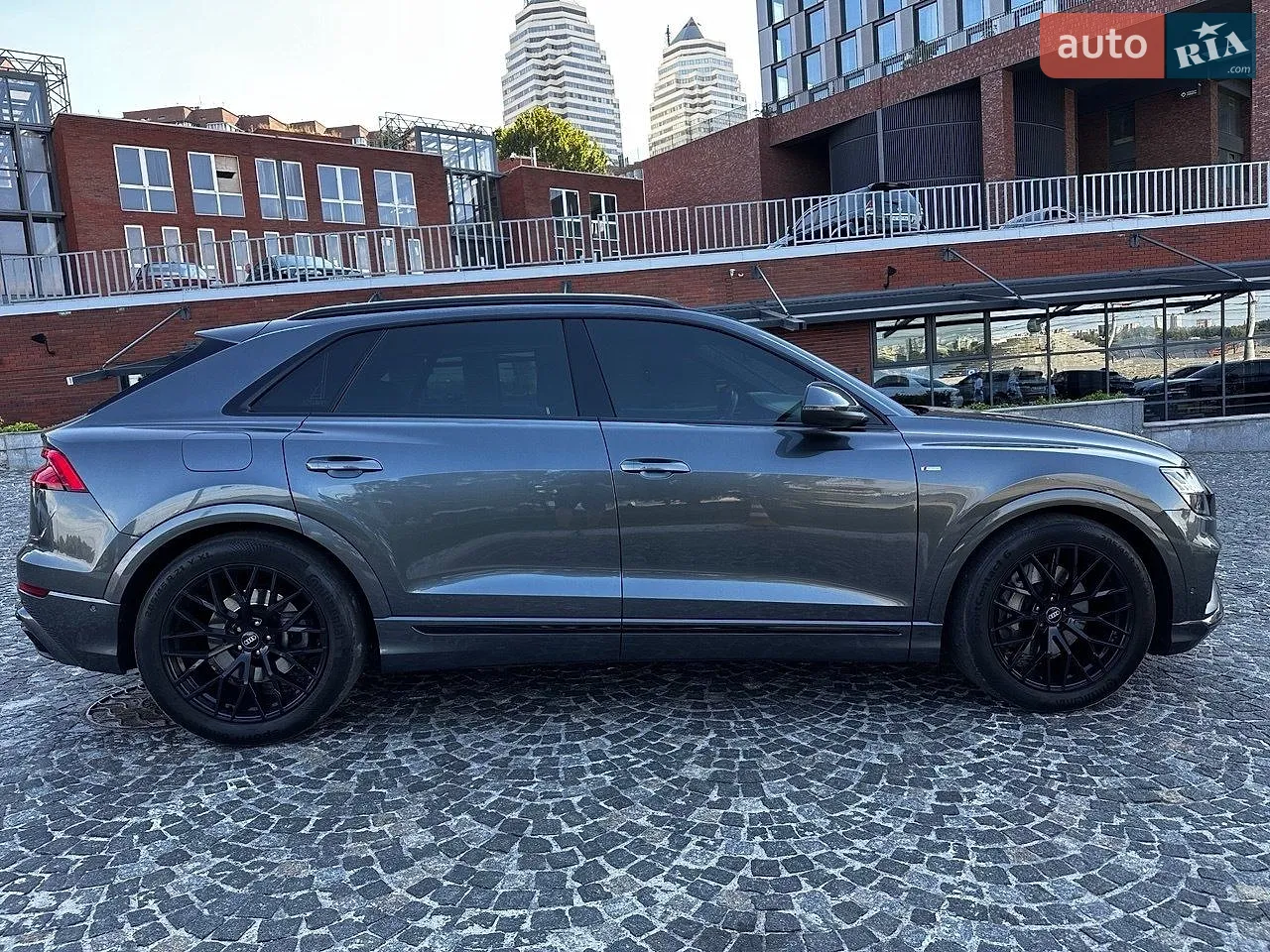 2023 Audi Q8 - мініатюра 9