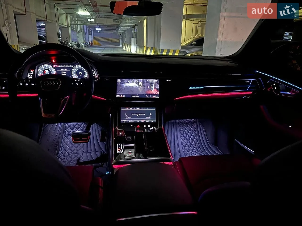 2023 Audi Q8 - мініатюра 12