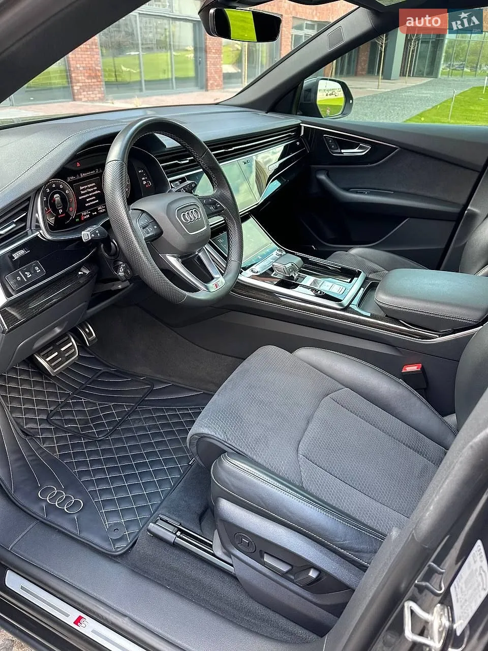 2023 Audi Q8 - мініатюра 20