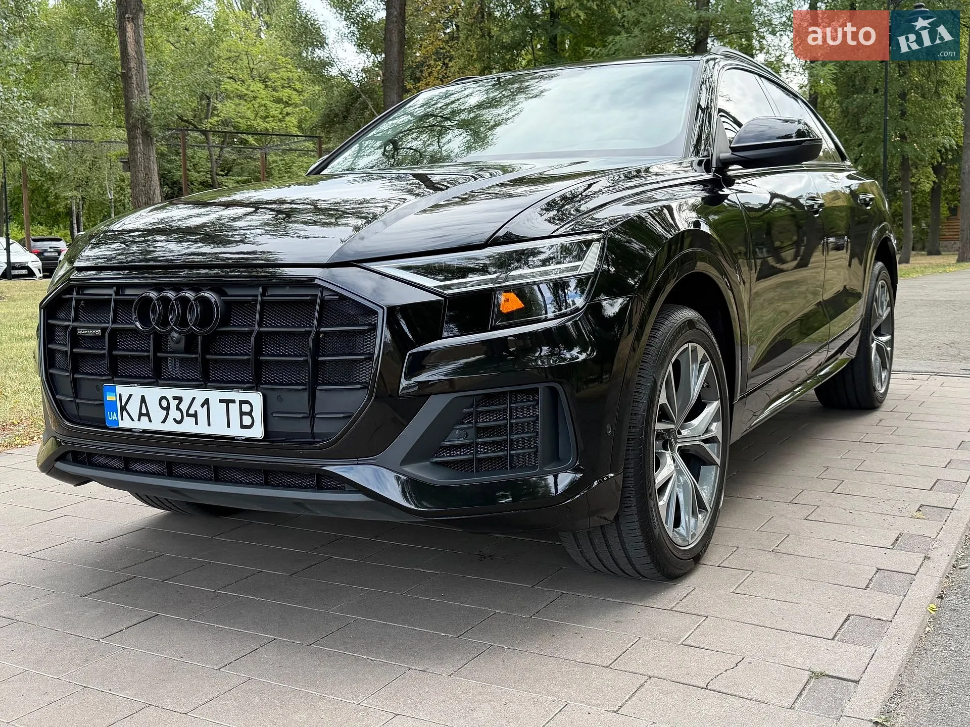 2022 Audi Q8 - мініатюра 21