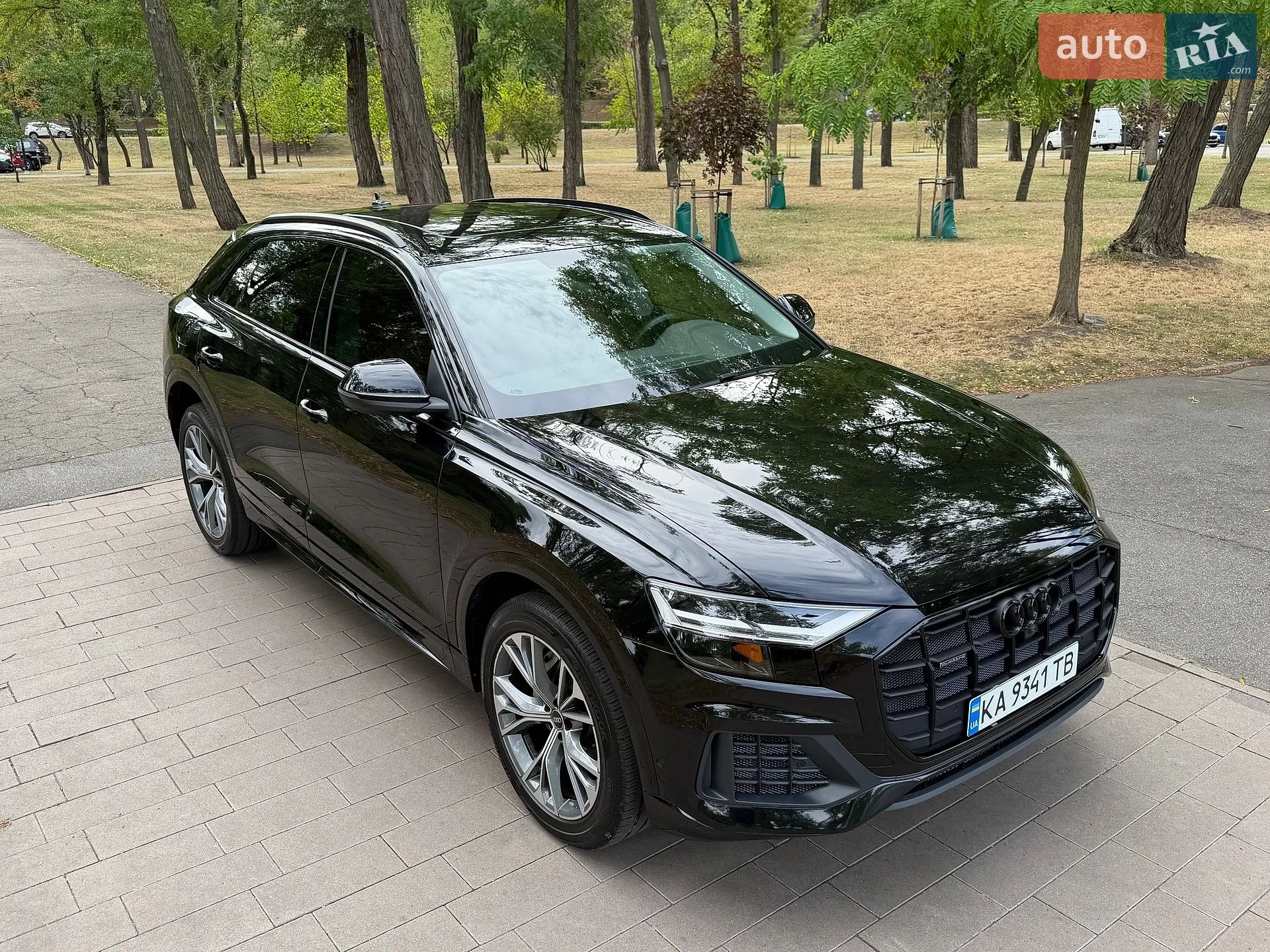 2022 Audi Q8 - мініатюра 23