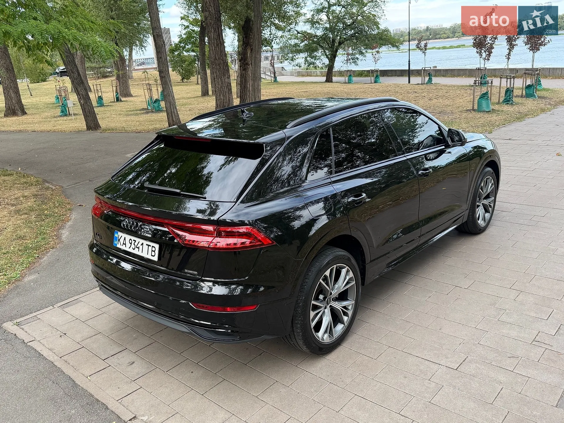 2022 Audi Q8 - мініатюра 26