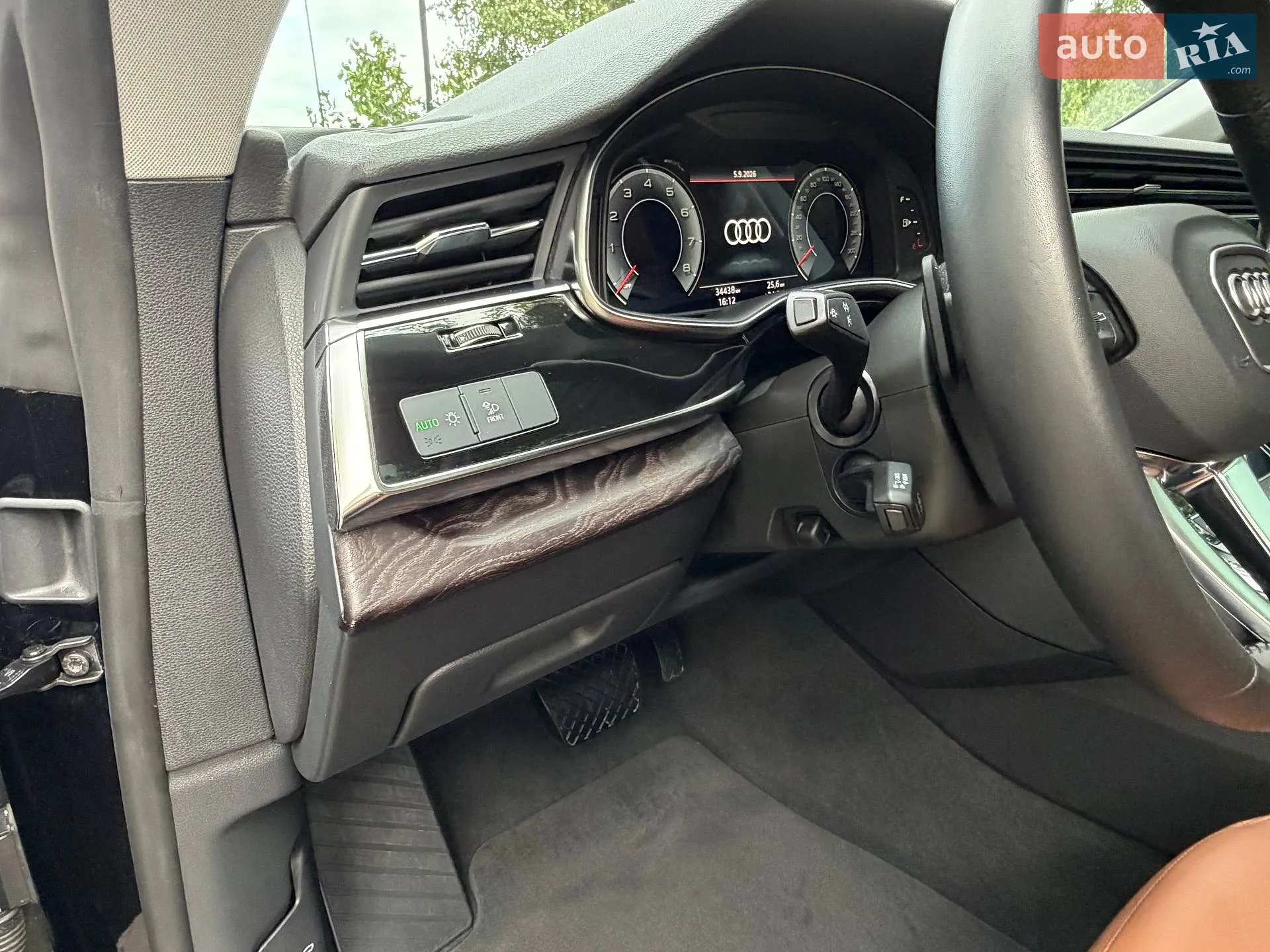 2022 Audi Q8 - мініатюра 46