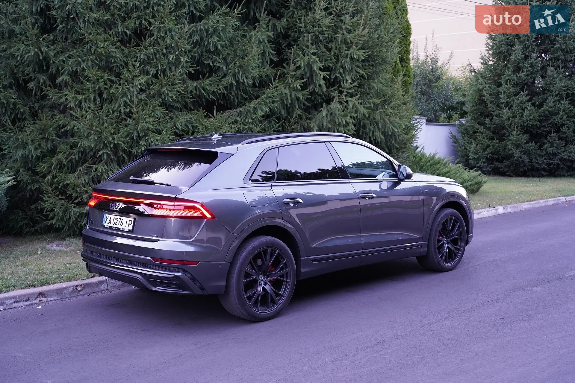 2019 Audi Q8 - мініатюра 12