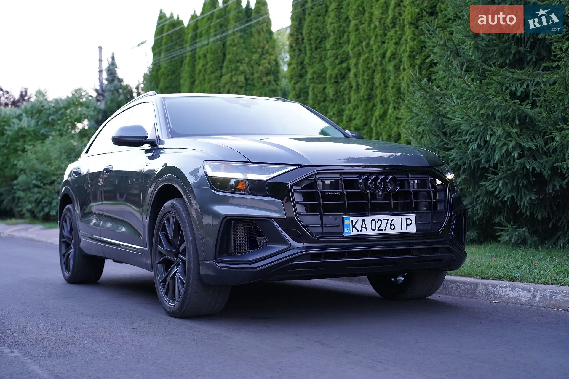 2019 Audi Q8 - мініатюра 16