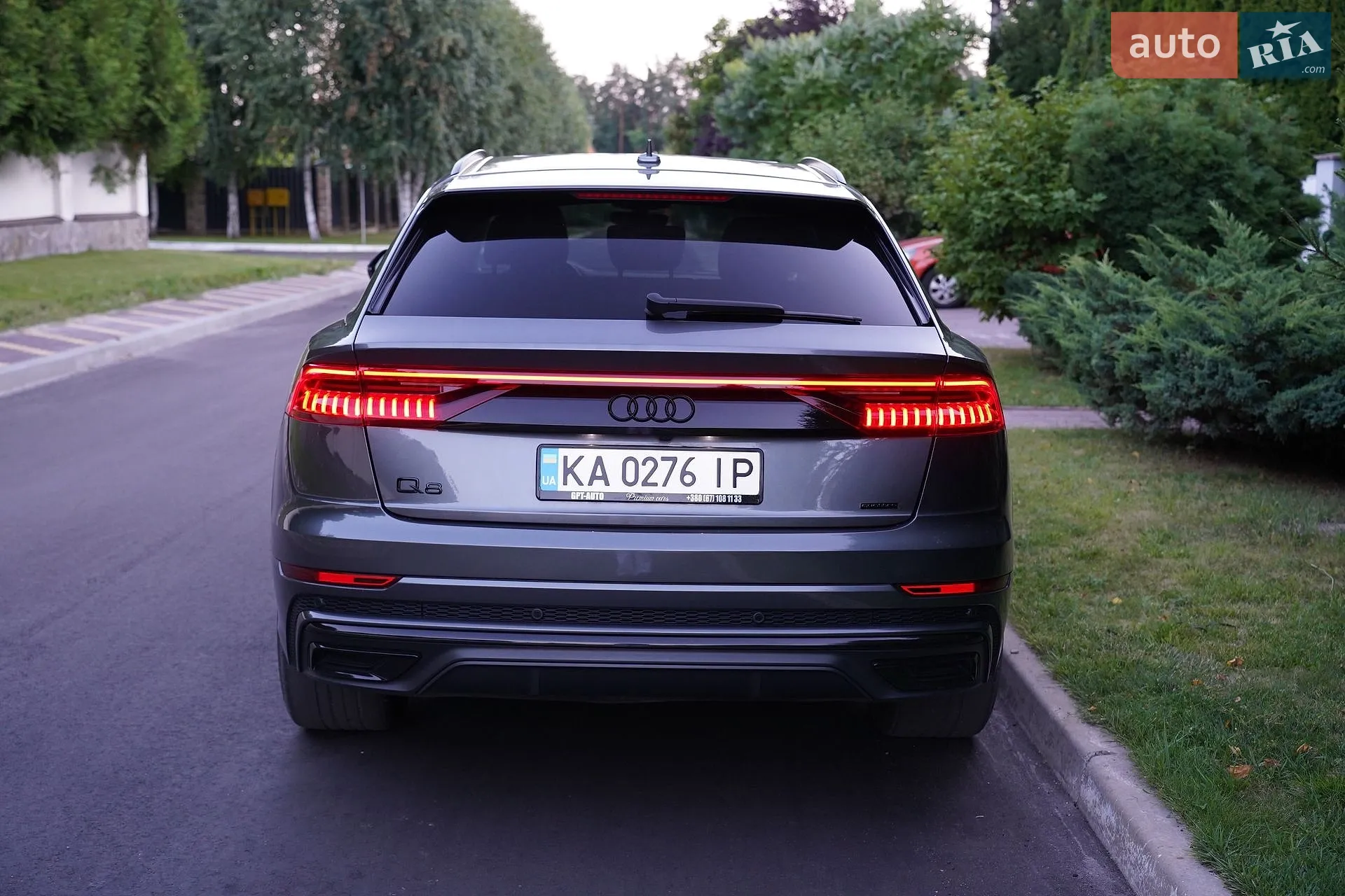 2019 Audi Q8 - мініатюра 39