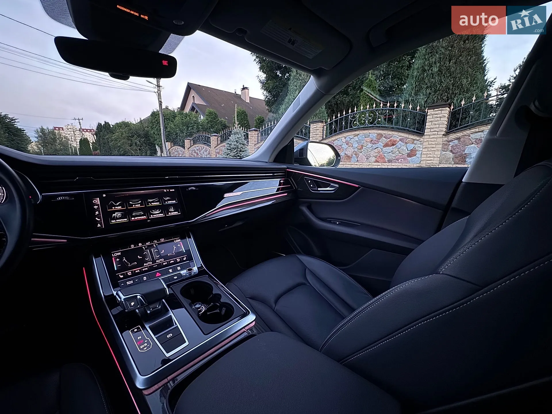 2019 Audi Q8 - мініатюра 24