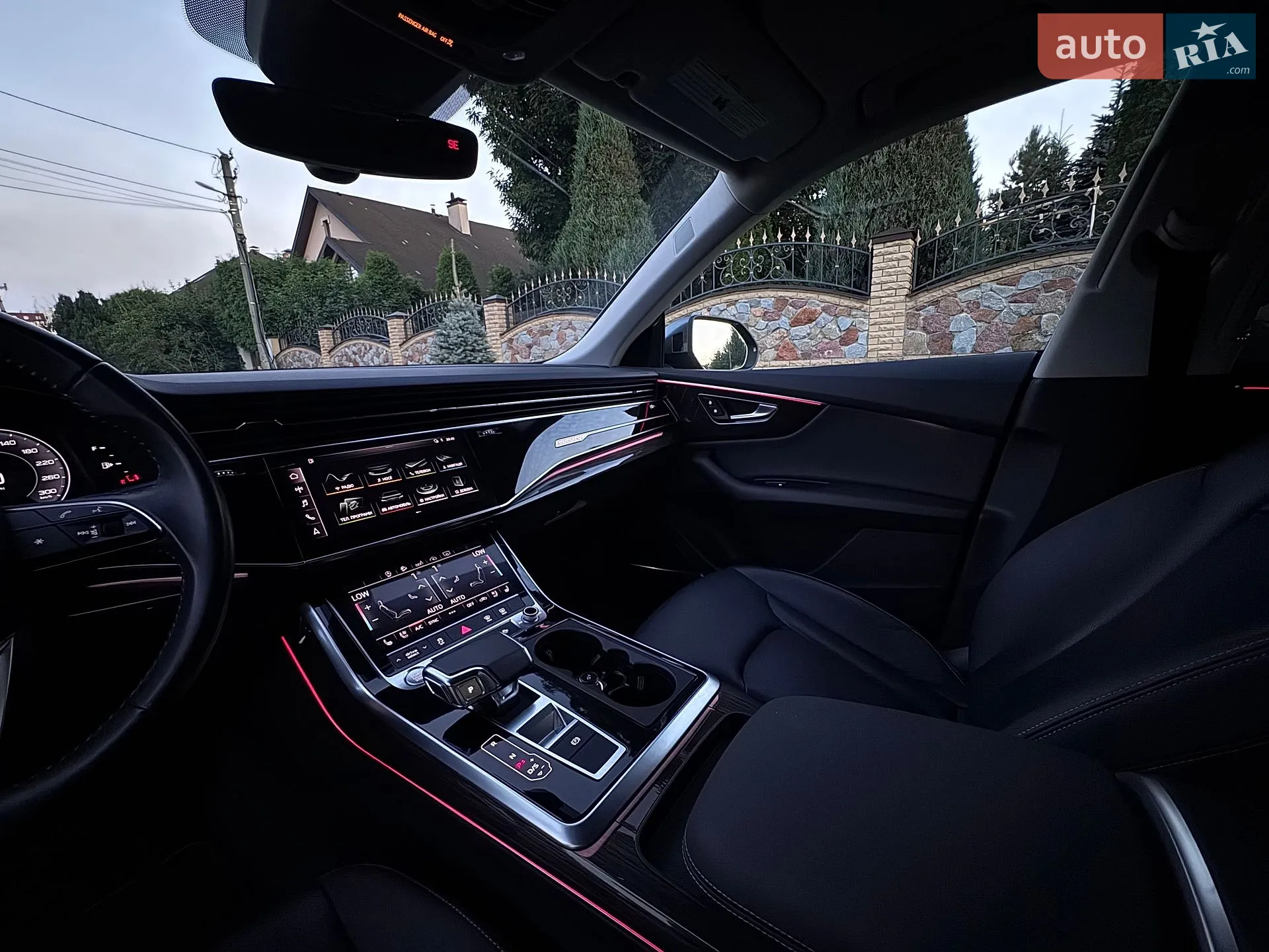 2019 Audi Q8 - мініатюра 22