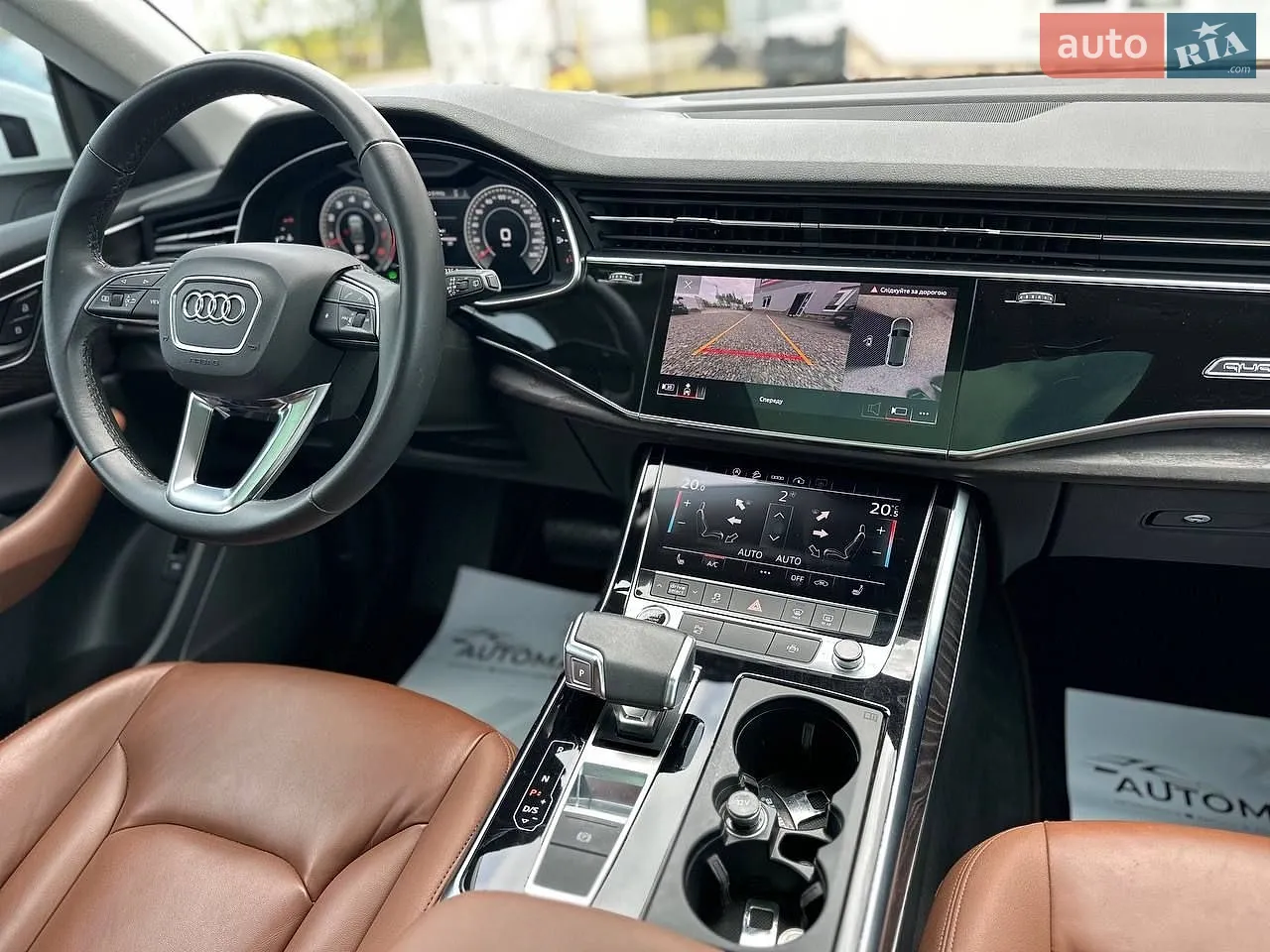 2022 Audi Q8 - мініатюра 16