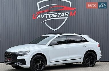 Внедорожник / Кроссовер Audi Q8 2022 в Мукачево