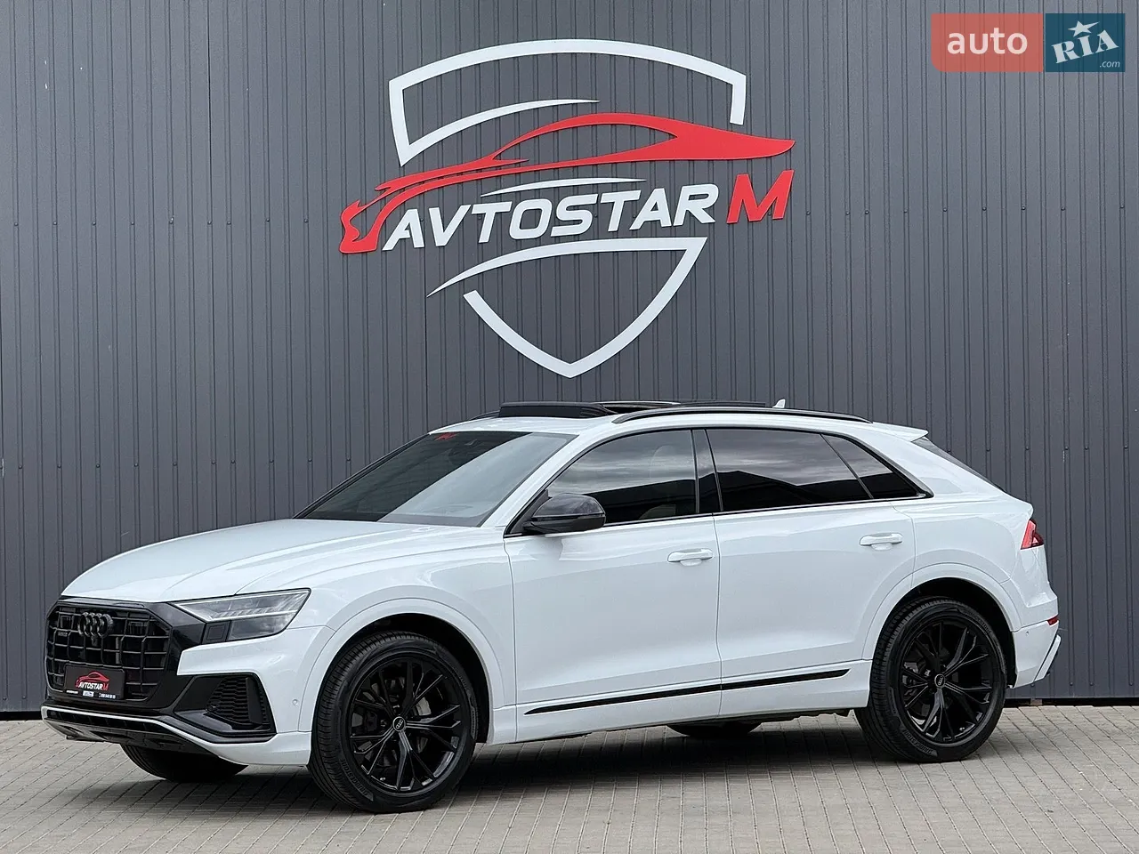 2023 Audi Q8 - мініатюра 116