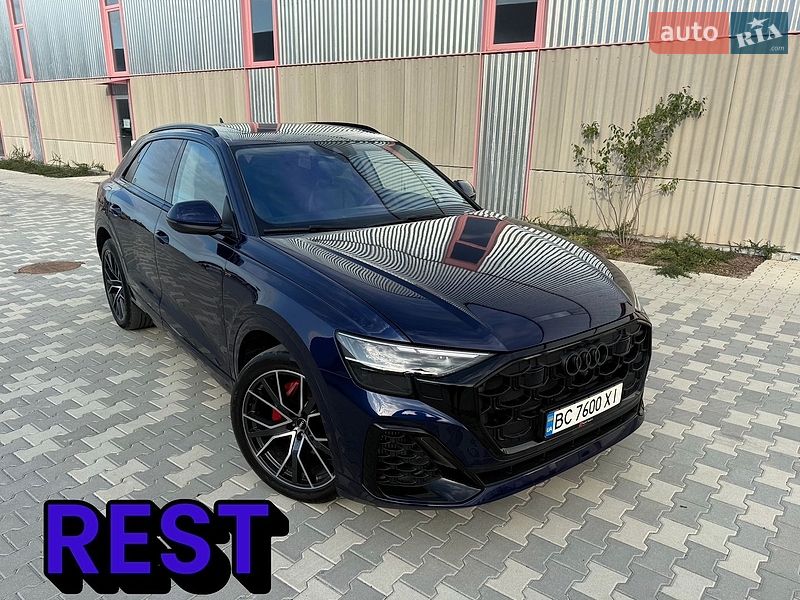 Audi Q8 2018 Audi Q8 2018