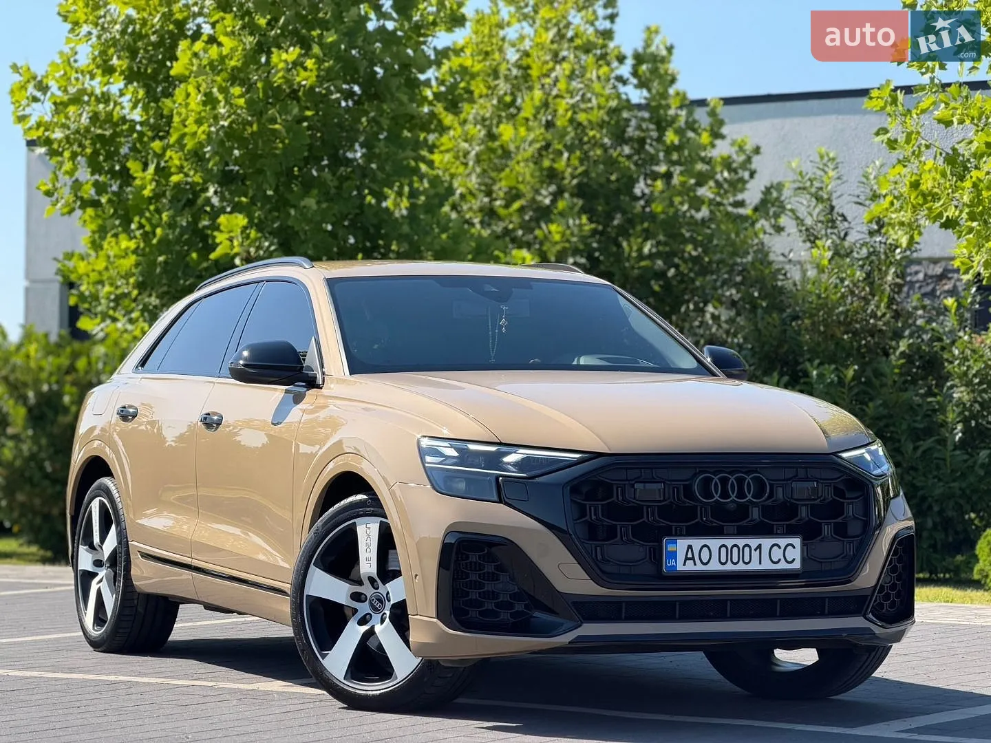 2024 Audi Q8 - мініатюра 2