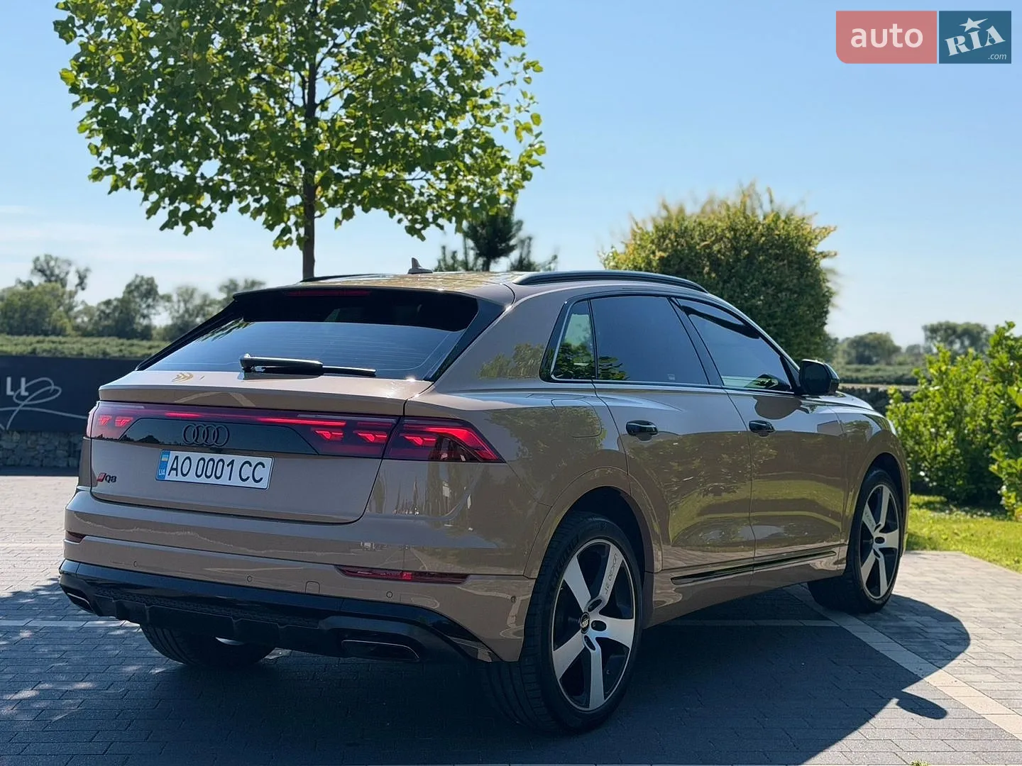 2024 Audi Q8 - мініатюра 19