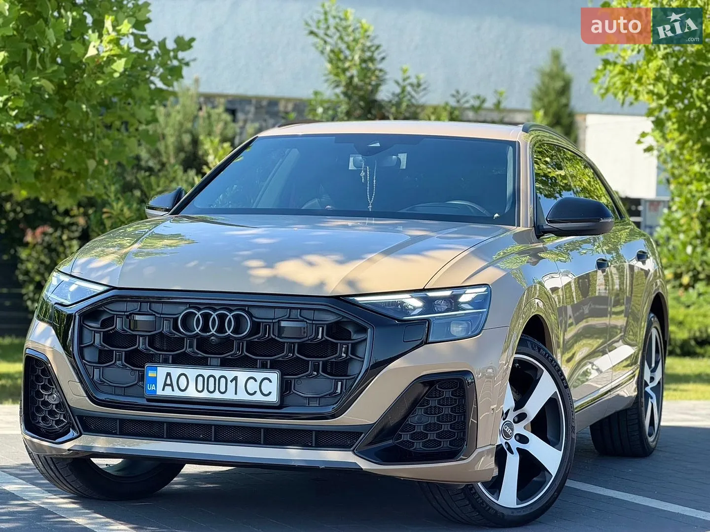 2024 Audi Q8 - мініатюра 22