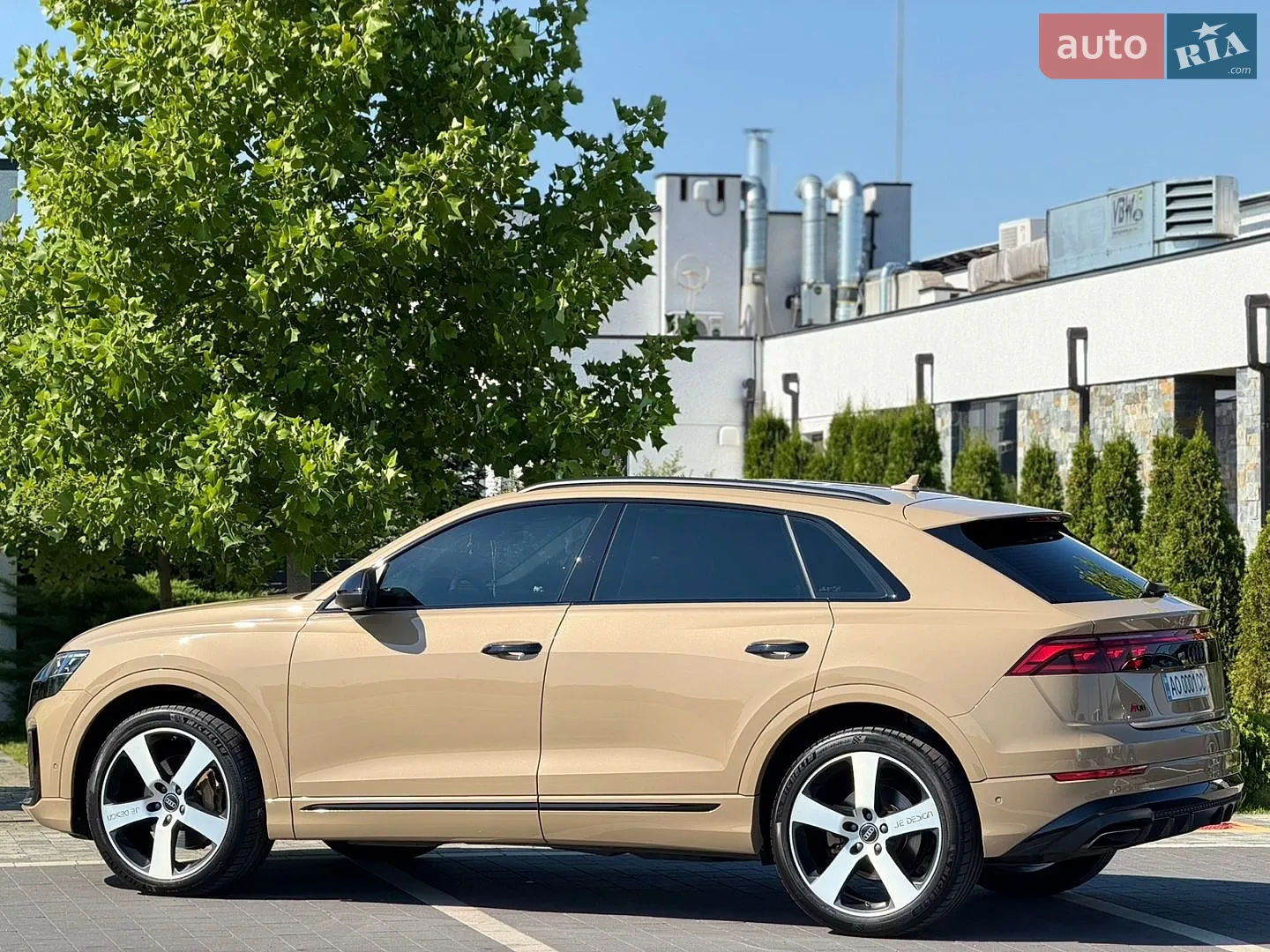 2024 Audi Q8 - мініатюра 36