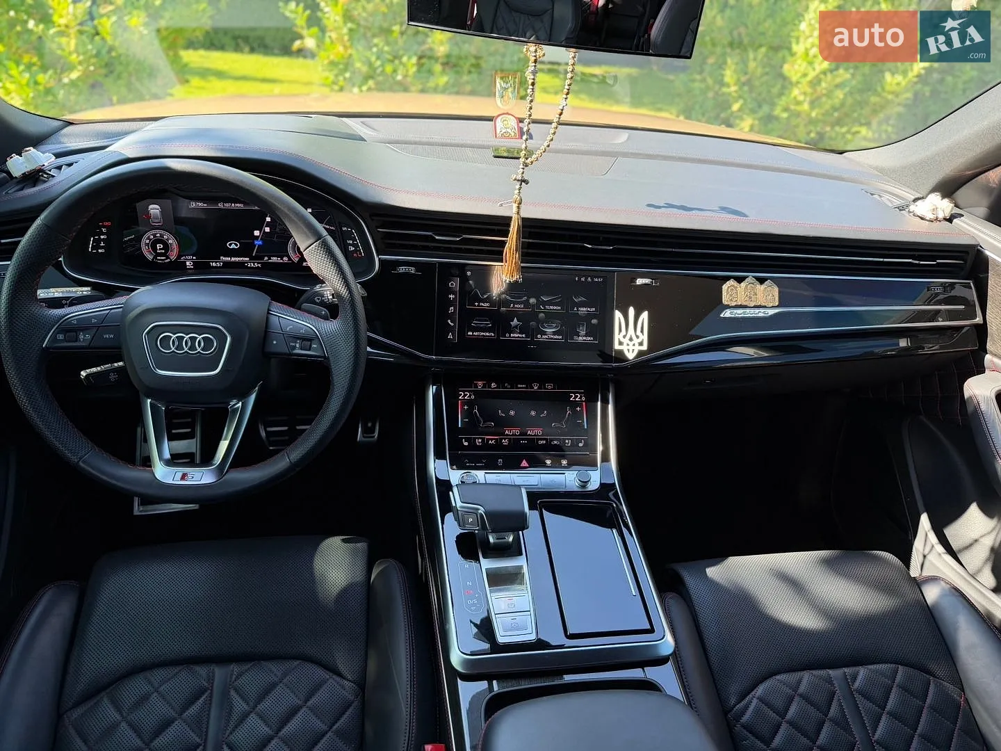 2024 Audi Q8 - мініатюра 84