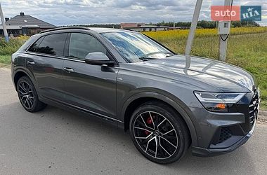 Позашляховик / Кросовер Audi Q8 2020 в Львові фото 2 Позашляховик / Кросовер Audi Q8 2020 в Львові