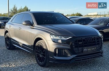 Внедорожник / Кроссовер Audi Q8 2022 в Ивано-Франковске Внедорожник / Кроссовер Audi Q8 2022 в Ивано-Франковске