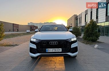 Внедорожник / Кроссовер Audi Q8 2019 в Хмельницком