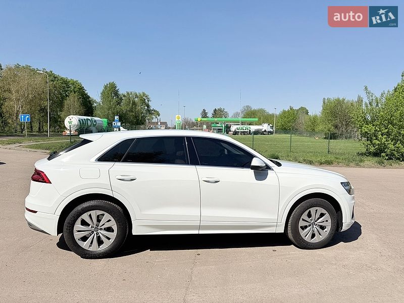 Внедорожник / Кроссовер Audi Q8 2019 в Прилуках фото 4 Внедорожник / Кроссовер Audi Q8 2019 в Прилуках
